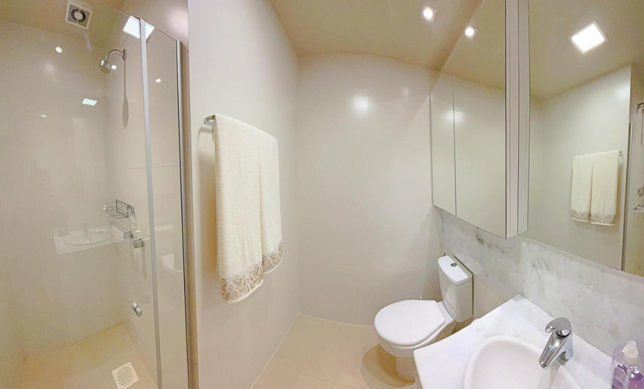 Apartamento Ha 3 Minutos Da Rua Coberta - Gramado Exterior foto
