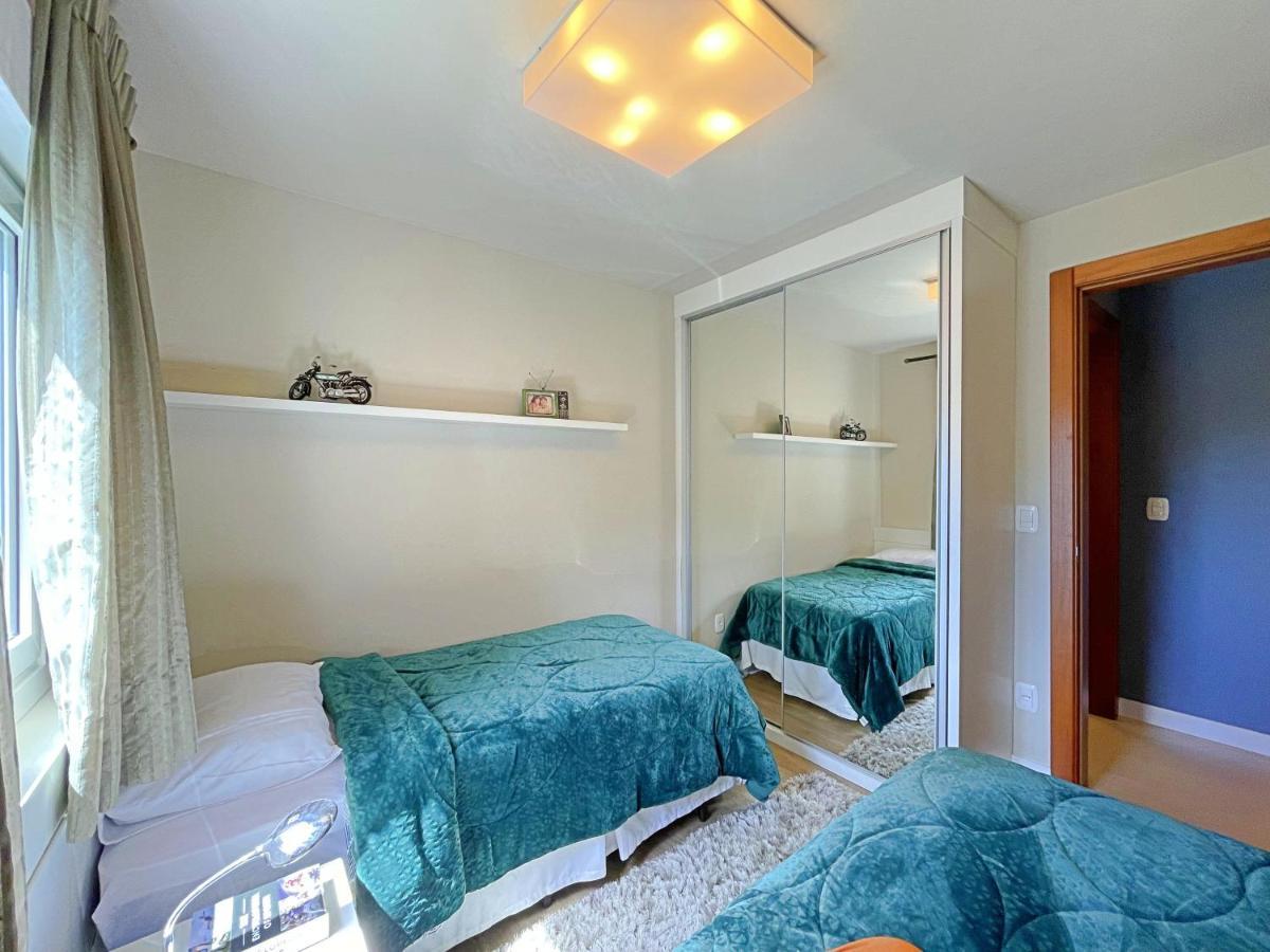 Apartamento Ha 3 Minutos Da Rua Coberta - Gramado Exterior foto